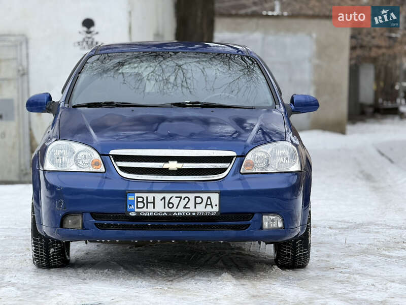 Chevrolet Lacetti 2008
