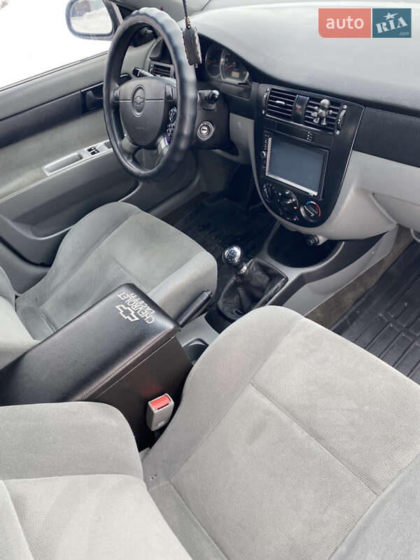Седан Chevrolet Lacetti 2005 в Чернигове