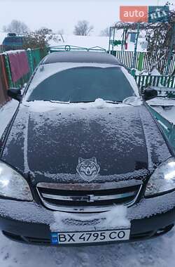 Универсал Chevrolet Lacetti 2008 в Теофиполе