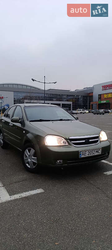 Седан Chevrolet Lacetti 2005 в Чернигове фото 14 Седан Chevrolet Lacetti 2005 в Чернигове