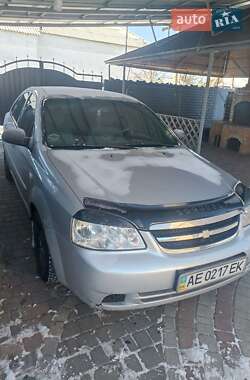 Седан Chevrolet Lacetti 2008 в Днепре