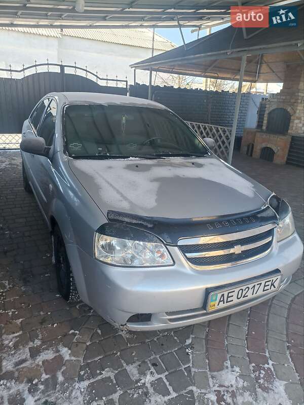 Chevrolet Lacetti 2008