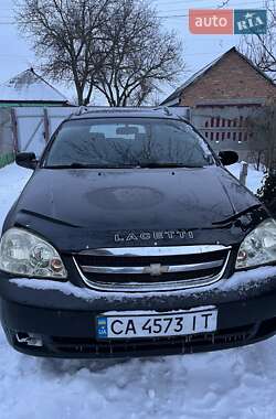 Универсал Chevrolet Lacetti 2005 в Смеле