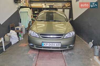 Хэтчбек Chevrolet Lacetti 2005 в Запорожье