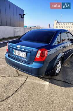 Седан Chevrolet Lacetti 2007 в Кривом Роге