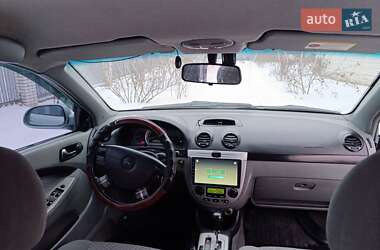 Универсал Chevrolet Lacetti 2005 в Киеве