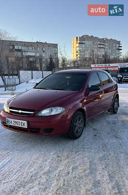 Хетчбек Chevrolet Lacetti 2006 в Кам'янці