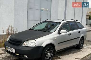Універсал Chevrolet Lacetti 2005 в Києві