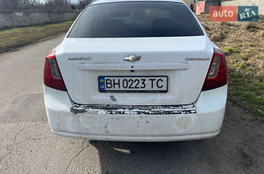 Седан Chevrolet Lacetti 2012 в Одессе
