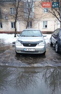 Универсал Chevrolet Lacetti 2006 в Ровно