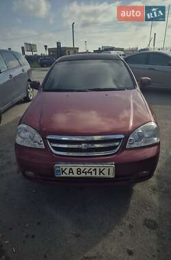 Седан Chevrolet Lacetti 2009 в Киеве