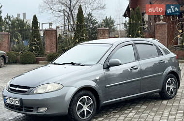 Хэтчбек Chevrolet Lacetti 2012 в Черноморске