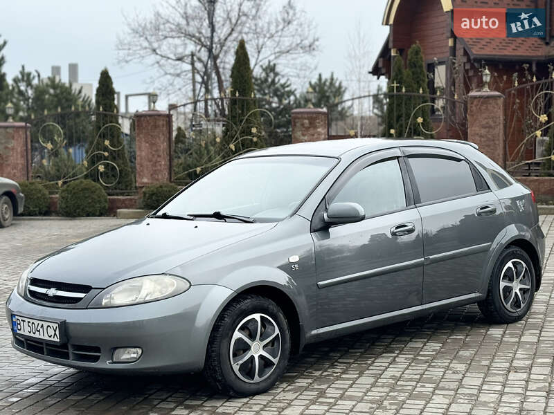 Chevrolet Lacetti 2012 Chevrolet Lacetti 2012