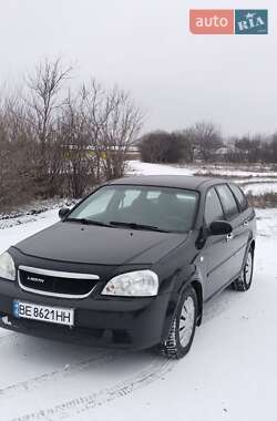 Универсал Chevrolet Lacetti 2008 в Первомайске