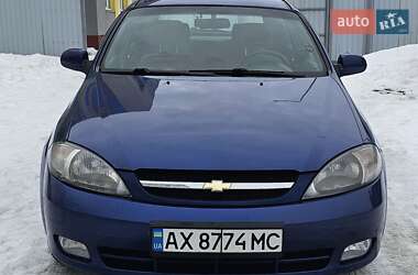 Хэтчбек Chevrolet Lacetti 2005 в Вишневом