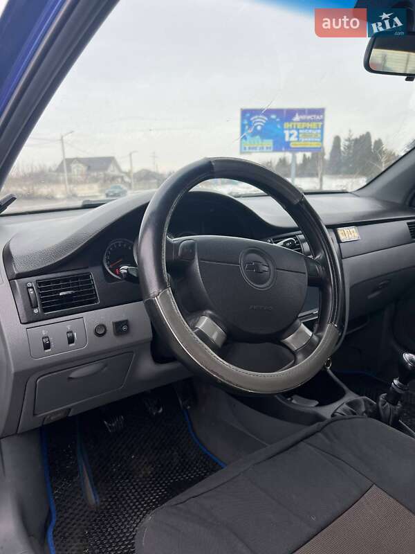 Седан Chevrolet Lacetti 2006 в Белой Церкви