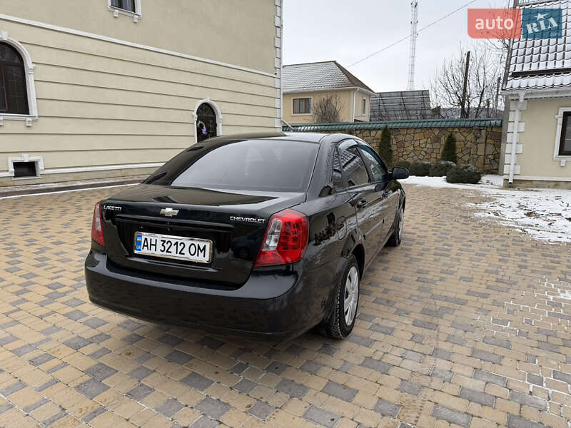 Седан Chevrolet Lacetti 2008 в Могилев-Подольске фото 3 Седан Chevrolet Lacetti 2008 в Могилев-Подольске