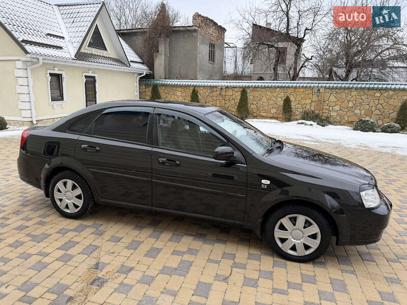 Седан Chevrolet Lacetti 2008 в Могилев-Подольске фото 14 Седан Chevrolet Lacetti 2008 в Могилев-Подольске
