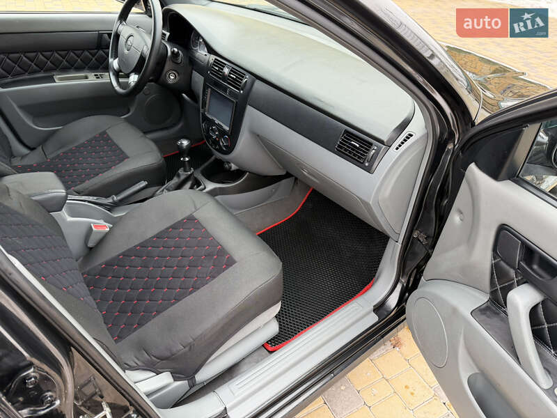 Седан Chevrolet Lacetti 2008 в Могилев-Подольске фото 38 Седан Chevrolet Lacetti 2008 в Могилев-Подольске