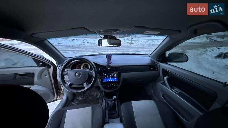 Седан Chevrolet Lacetti 2006 в Харькове