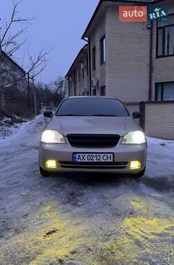 Седан Chevrolet Lacetti 2006 в Харькове