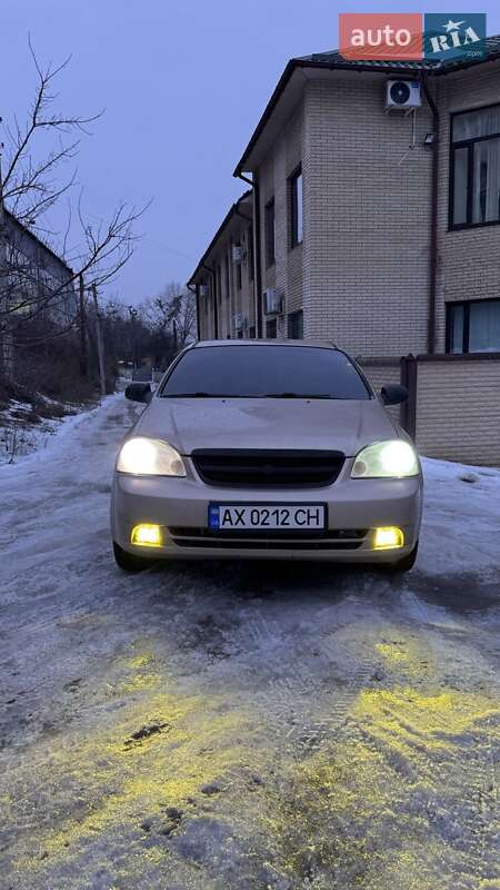 Седан Chevrolet Lacetti 2006 в Харькове