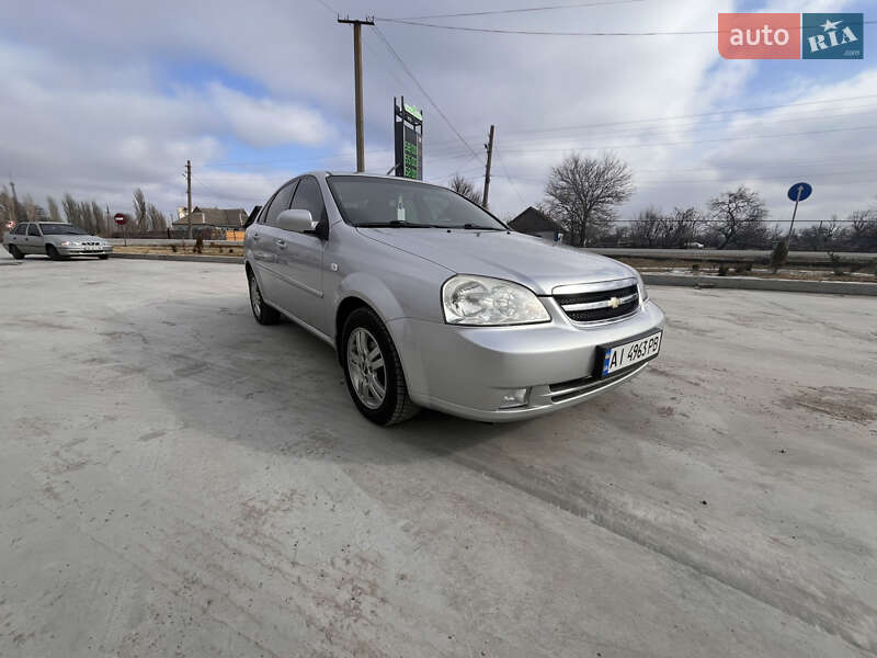Седан Chevrolet Lacetti 2007 в Новом Буге фото 3 Седан Chevrolet Lacetti 2007 в Новом Буге