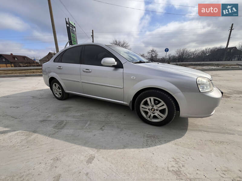 Седан Chevrolet Lacetti 2007 в Новом Буге фото 4 Седан Chevrolet Lacetti 2007 в Новом Буге