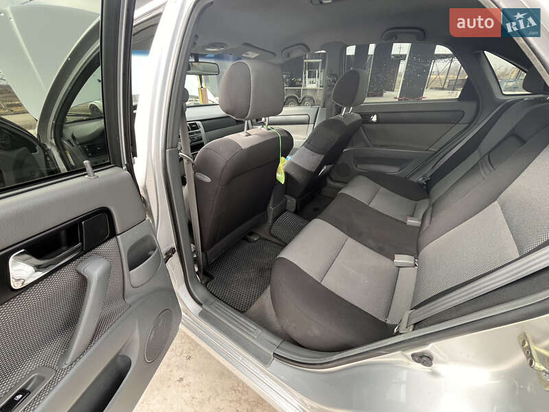 Седан Chevrolet Lacetti 2007 в Новом Буге фото 11 Седан Chevrolet Lacetti 2007 в Новом Буге