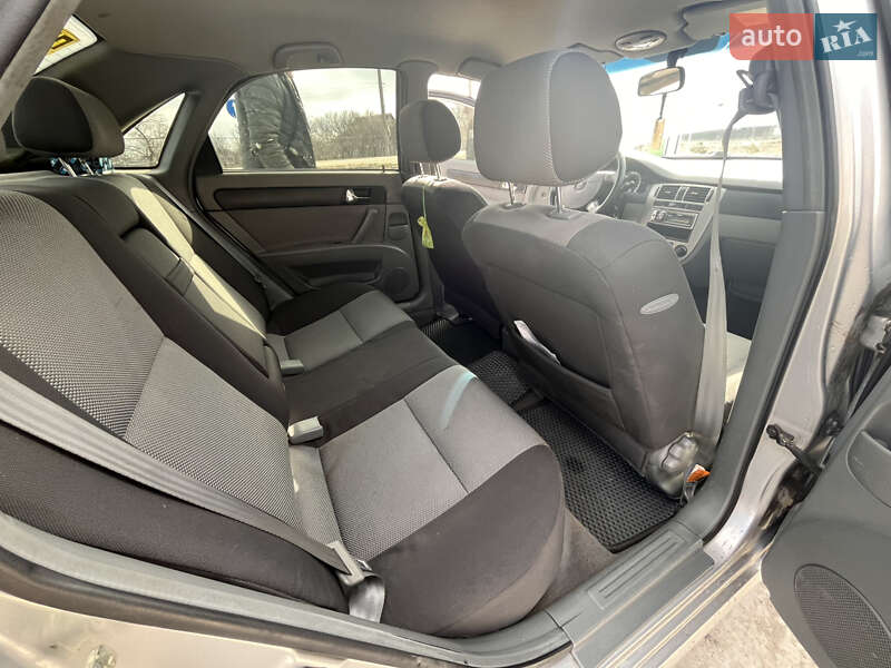 Седан Chevrolet Lacetti 2007 в Новом Буге фото 15 Седан Chevrolet Lacetti 2007 в Новом Буге