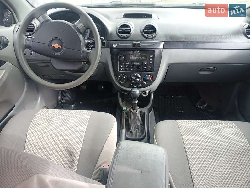 Универсал Chevrolet Lacetti 2008 в Первомайске фото 6 Универсал Chevrolet Lacetti 2008 в Первомайске