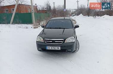 Универсал Chevrolet Lacetti 2007 в Люботине