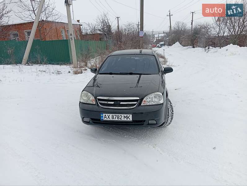 Chevrolet Lacetti 2007