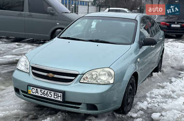 Седан Chevrolet Lacetti 2005 в Черкассах