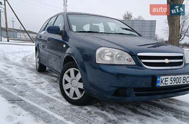 Універсал Chevrolet Lacetti 2007 в Нікополі