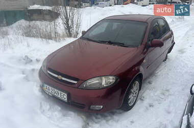 Хэтчбек Chevrolet Lacetti 2007 в Житомире