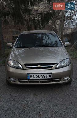 Хэтчбек Chevrolet Lacetti 2008 в Винниках