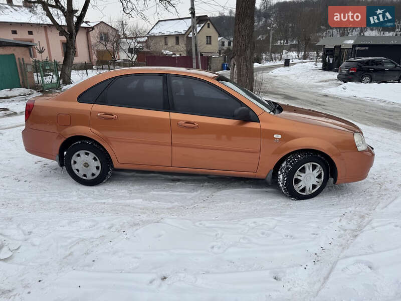 Chevrolet Lacetti 2008