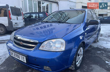 Седан Chevrolet Lacetti 2005 в Рівному