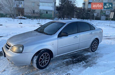 Седан Chevrolet Lacetti 2005 в Вознесенске