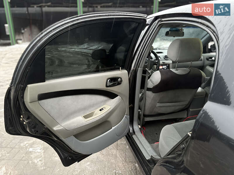 Хэтчбек Chevrolet Lacetti 2005 в Запорожье