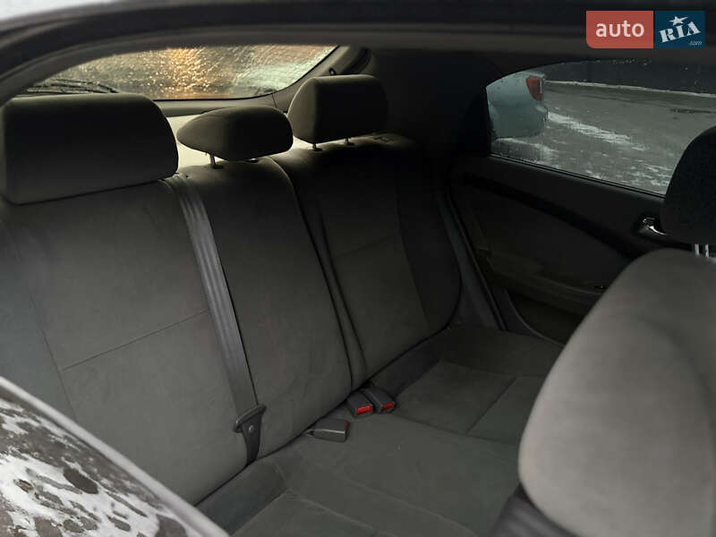 Хэтчбек Chevrolet Lacetti 2005 в Запорожье