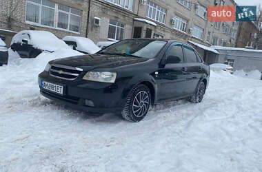 Седан Chevrolet Lacetti 2008 в Житомирі