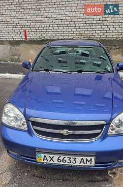 Седан Chevrolet Lacetti 2006 в Харькове