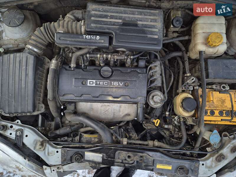 Седан Chevrolet Lacetti 2006 в Краматорске