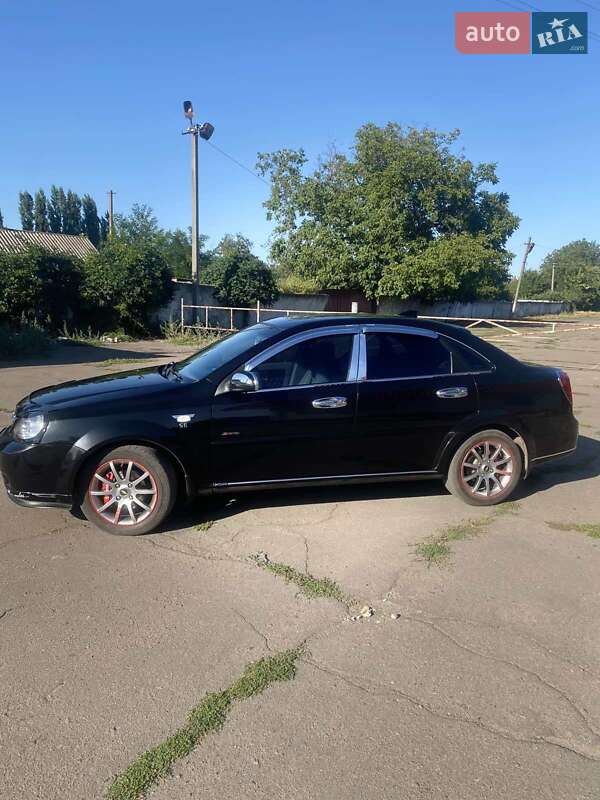 Седан Chevrolet Lacetti 2008 в Кривом Озере