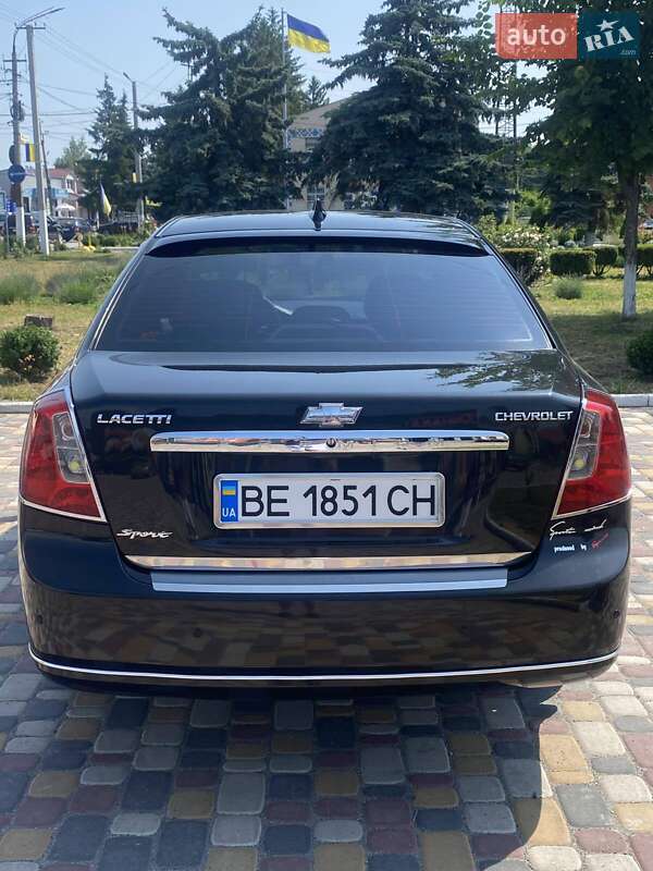 Седан Chevrolet Lacetti 2008 в Кривом Озере