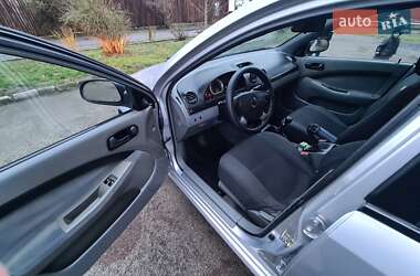 Хэтчбек Chevrolet Lacetti 2005 в Мукачево
