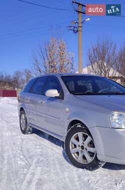 Универсал Chevrolet Lacetti 2006 в Борисполе