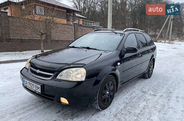 Универсал Chevrolet Lacetti 2006 в Кропивницком